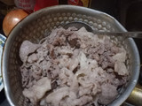 Beef Slice ala Yoshinoya