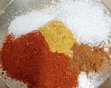 A picture of step 1 of Ek Toap Na Dal Bhat (One pot dal - rice) (Ek Handi Dal - Chawal).