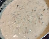 A picture of step 3 of Creamed Tuna & Noodles.