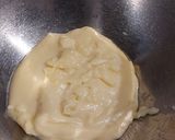 A picture of step 3 of Grand Marnier Soufflé Crêpe.