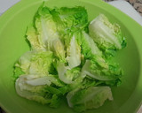 Foto del paso 2 de la receta: Ensalada de aguacate y frambuesa