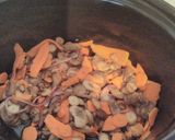 A picture of step 2 of Veal Roast Blanquette-Style.