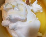 Piskótás krémes recept fázis 5 fotója