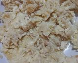 Foto langkah ke 1 dari resep Bolu Sukun topping Keju.