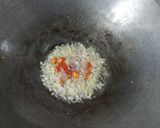 Foto langkah ke 3 dari resep Orak Arik Tahu Kuning Wortel.