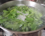 Foto del paso 2 de la receta: Judías verdes con tomate en 20 minutos