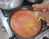 Foto del paso 4 de la receta: Pastas rancheras / Espaguetis rancheros 🍝