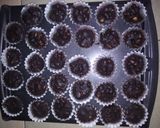 Foto langkah ke 6 dari resep Cokelat kacang simpel.