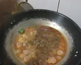 Foto langkah ke 2 dari resep Seblak maknyuus.