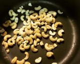 A picture of step 7 of Caramel Chilli Chicken & Cashew.