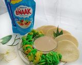 Foto langkah ke 4 dari resep Petulo Serabi.