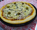Foto del paso 6 de la receta: Pizza