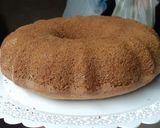 Foto del paso 10 de la receta: Torta "me quedé sin polvo de hornear" integral🙃
