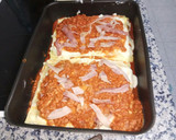 Foto del paso 2 de la receta: Lasaña boloñesa