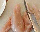 Stir fry - kurczak z brokułami krok przepisu 4 zdjęcie