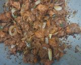 চিকেন রোল 65 (Chicken roll 65 recipe in bengali) রেসিপি ধাপ - 4 ছবি