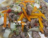 Foto langkah ke 3 dari resep Cah Sapi / Tumis Sapi.