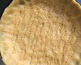 Foto langkah ke 1 dari resep Pie Susu Teflon Praktis Tanpa Oven.