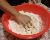 Foto del paso 4 de la receta: Tortillas de harina de mantequilla 🌯🌯