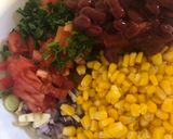 Mexikói tepsis salsa csirke recept fázis 2 fotója