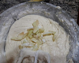 Foto del paso 1 de la receta: Torta invertida de manzanas