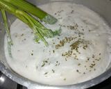 A picture of step 4 of Peanut Soup (Sopa de Maní) – Cruceño Style.
