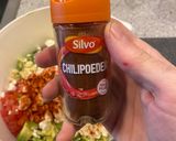 Reggeli töltött paprika recept fázis 2 fotója