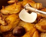 صورة لخطوة 11 من وصفة رز المندي، خطوات بالصور🍚 🍗