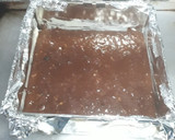 Foto del paso 3 de la receta: Brownies sin harina y sin azúcar