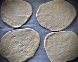 Foto del paso 5 de la receta Falafel al horno con pan de pita