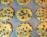 Hình bước làm 10 của món Cookies Chocolates Chip