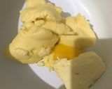 Foto langkah ke 1 dari resep Palm Sugar Cheese Cookies.
