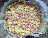 Foto del paso 3 de la receta: Tarta de fiambre tipo quiché