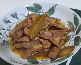 Foto del paso 4 de la receta: Carne de cerdo al orégano