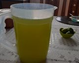 Foto del paso 2 de la receta: Agua de pepino con limón
