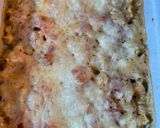 Rakott tészta recept fázis 3 fotója
