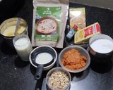 शेवया गाजर कस्टर्ड डेझर्ट (Vermicelli Carrot Custard Dessert Recipe In Marathi) रेसिपी स्टेप 1 फोटो 