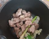 Foto langkah ke 3 dari resep Semur Ati Ayam (mpasi 9+ month).