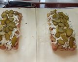 Hamis hot dog leveles tésztában recept fázis 5 fotója