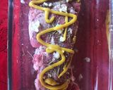 Foto del paso 1 de la receta: Lomo de cerdo con ensalada y vegetales al horno!!👌