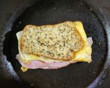 Foto del paso 5 de la receta: 🥪🍳Egg sándwich 🍳Sándwich de huevo🍳🥪Receta viral #8