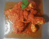 Foto del paso 8 de la receta: Pollo con tomate