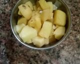 पुलाव (Pulao recipe in hindi) रेसिपी चरण 2 फोटो