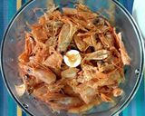 Foto del paso 7 de la receta: Mayonesa de reducción de cabezas de gambas frescas