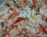 A picture of step 5 of Kofta and Vegetable Casserole.