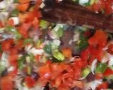 Foto del paso 3 de la receta: Pollo con jardinera, ajo y perejil🐥🐣🐥🐣🐥🐣🐥