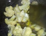सूखी गोभी आलू की सब्जी (sukhi gobi aloo ki sabzi recipe in Hindi) रेसिपी चरण 1 फोटो
