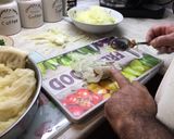 Φωτογραφία βήματος 12 της συνταγής Λαχανοντολμάδες με αυγολέμονο Αντώνης
