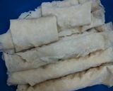 Foto langkah ke 2 dari resep Pisang aroma cokelat lumer.