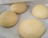 Foto langkah ke 5 dari resep Korean garlic cheese bread versi 2.